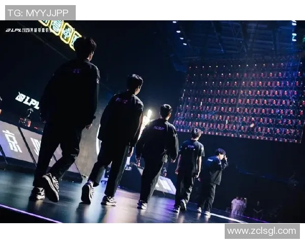 深入解析JDG战队电竞比赛数据展现的技术实力与战术执行能力